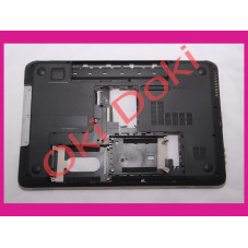 Нижняя крышка для ноутбука HP dv7-6000 black case D