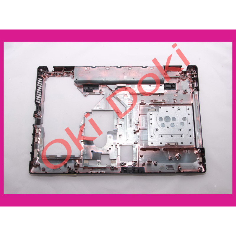 Нижняя крышка для ноутбука Lenovo G570 G575 HDMI black case D Original Нижняя крышка для ноутбука Lenovo G570 G575 HDMI black case D Original