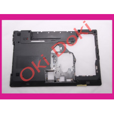 Нижняя крышка для ноутбука Lenovo G570 G575 HDMI black case D Original