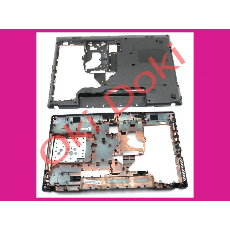 Нижняя крышка для Lenovo G770 G775 G780 black case D AP0H40003001 AP0O50002000