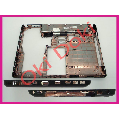 Нижняя крышка для ноутбука LENOVO ThinkPad E430 series black case D