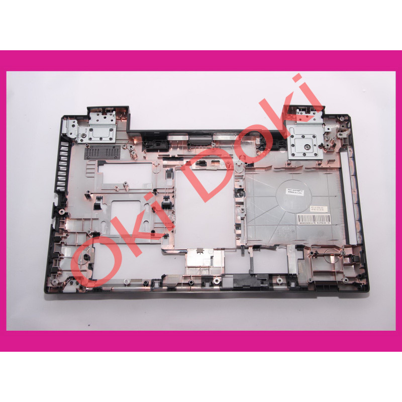 Нижняя крышка для ноутбука Lenovo B590 V580 60.4xb02.011 case D