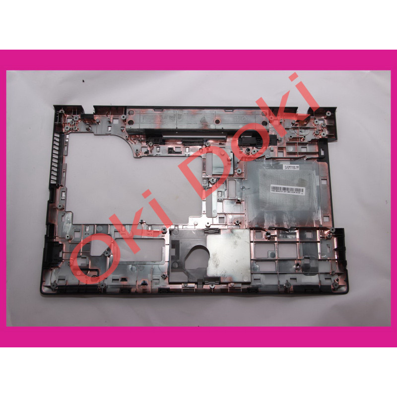 Нижняя крышка для ноутбука Lenovo G700 G710 Z710 17,3" 13N0-B5A0701 case D