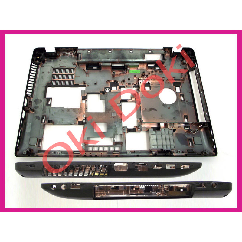 Нижняя крышка для ноутбука Lenovo Y580 Y585 case D