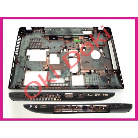 Нижня кришка до ноутбука Lenovo Y580 Y585 case D