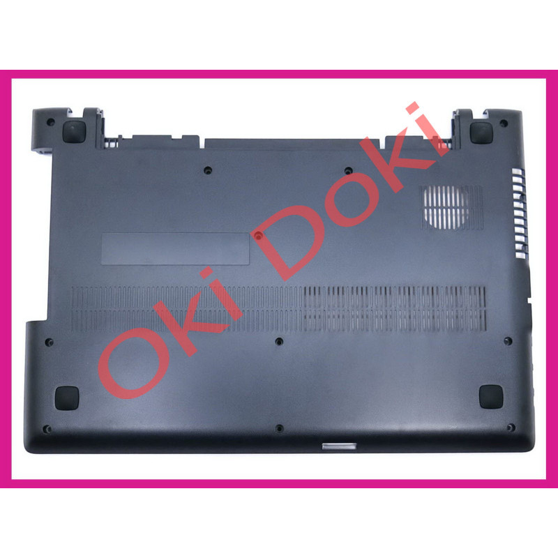 Нижняя часть корпуса Lenovo 100-15IBD B50-50 AP10E000700 black ОРИГИНАЛ 5CB0K25439 case D Нижняя часть корпуса Lenovo 100-15IBD B50-50 AP10E000700 black ОРИГИНАЛ 5CB0K25439 case D