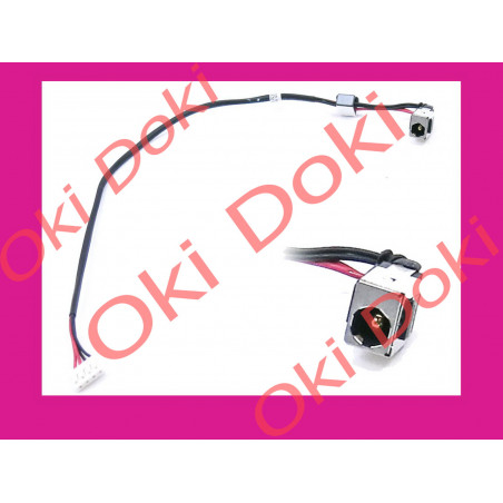 Oki-doki.com.ua | Разъем питания Lenovo IdeaPad G430, G450, G550, G560