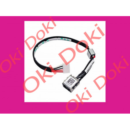 Oki-doki.com.ua | Разъем питания Dell 5000 Series 15-5545 15-5547 15-5