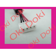 Oki-doki.com.ua | Разъем питания для ноутбука Lenovo DC30100KU0J Y400