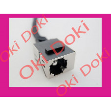 Oki-doki.com.ua | Разъем питания для ноутбука Lenovo B560 V560 50.4JW0