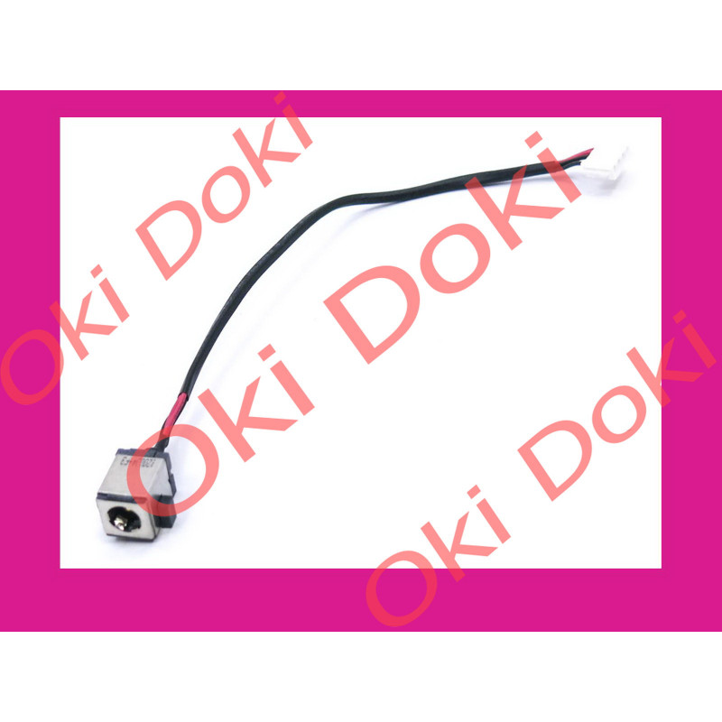 Oki-doki.com.ua | Разъем питания ноутбука ASUS R503U, R503VD, R503CR,