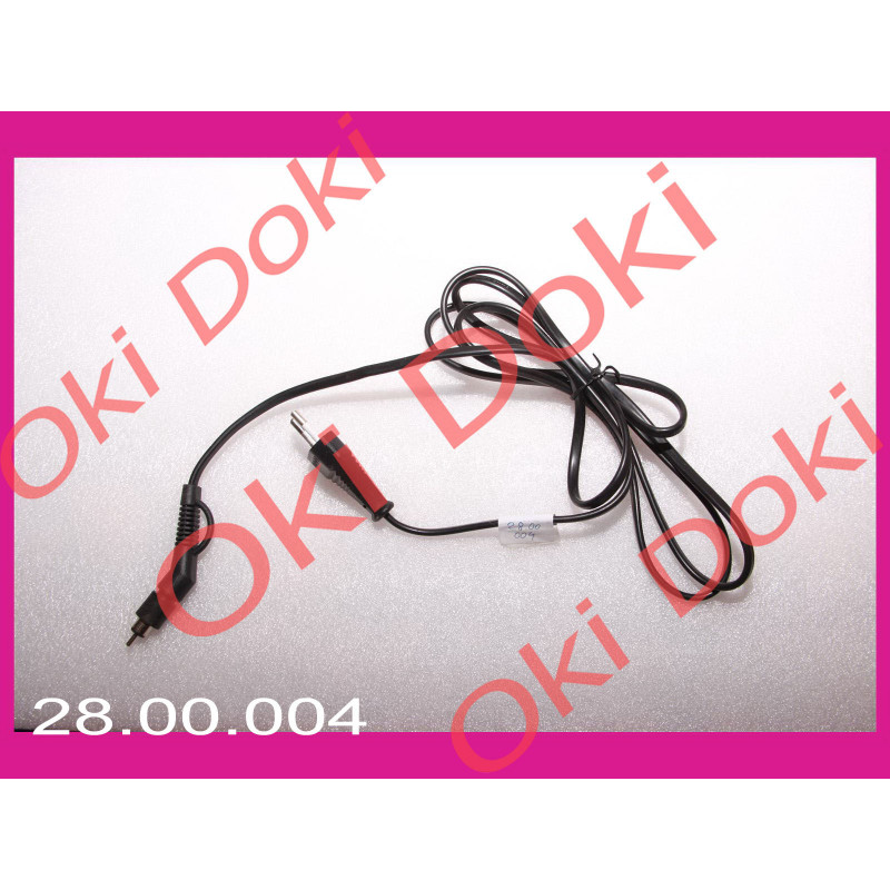 Oki-doki.com.ua | Кабель питания для плойки, фена, Поворотный шнур ...