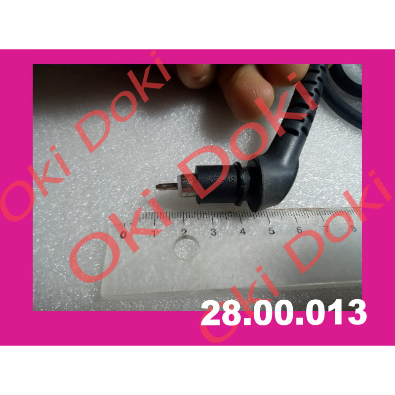 Oki-doki.com.ua | Кабель питания для плойки, фена, Поворотный шнур ...