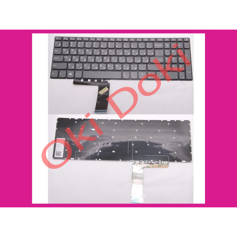 Клавіатура ноутбука Lenovo Ideapad 330-15ARR 330-17IKB 330E-17IKB 520-15IKB