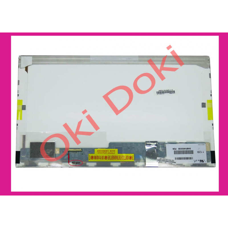 Oki-doki.com.ua | Экран, дисплей Samsung RC728 (NP-RC728-S02RU) купить в Харькове, Киеве, Днепропетровске, Одессе, Запорожье, Ль