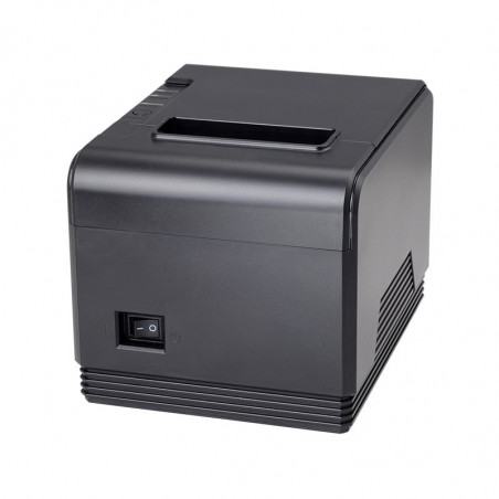 Xprinter XP-Q200 LAN Чековий POS принтер термопринтер чеків poster