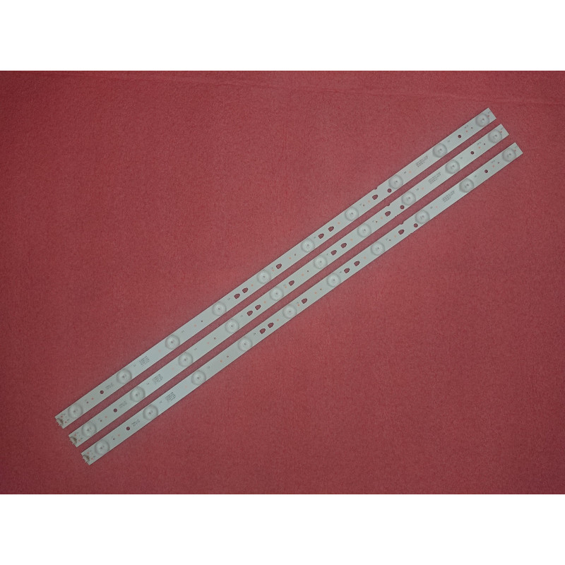 copy of 10 диодов 3V 635 мм LE32A7100L/LE32B510F LE32TE5 LED315D10-07 Mystery MTV323LW01273