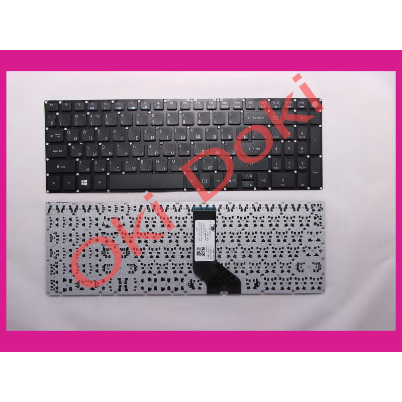 Клавиатура для ноутбука Acer Aspire 7 A717-71G-508H A715-71 A715-7