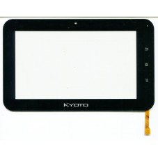 Тачскрин (сенсорне скло) планшета 7inch PADOPIA kyoto ritmix WGJ7110-V4 WGJ7195-V5 YT