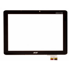 Тачскрин (сенсорне скло) планшета Acer Iconia Tab A510 69.10120.T02 V1