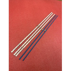 Подсветка aot_43_nu7100f_2x28_3030c Samsung UE43NU7100U UE43NU7