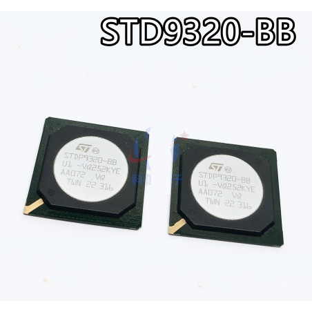 STm STDP9320-BB WQXGA STDP9320 DP9320 BGA
