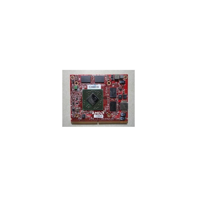 Видекарта VG.M9606.004 ATI HD4670 1GB DDR3 MXM III 216-0729051