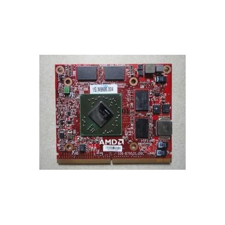 Видекарта VG.M9606.004 ATI HD4670 1GB DDR3 MXM III 216-0729051