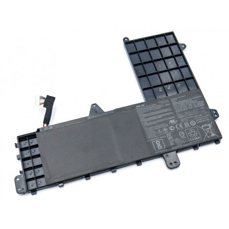 Батарея для ноутбука Asus B21N1506 Vivobook E502NA EeeBook E502SA 7.6V 4110mAh 32Wh Black Orig