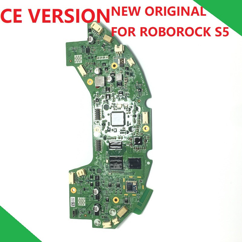 Плата управления Робот-пылесос Xiaomi RoboRock S50 S502-00 S552-00 Vacuum Cleaner mainboard Tanos