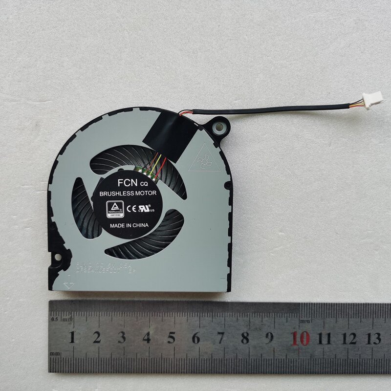 FCN CPU Cooling Fan For Acer Helios 300 G3-571 & Nitro 5 AN515-51 – 5V 4-Pin