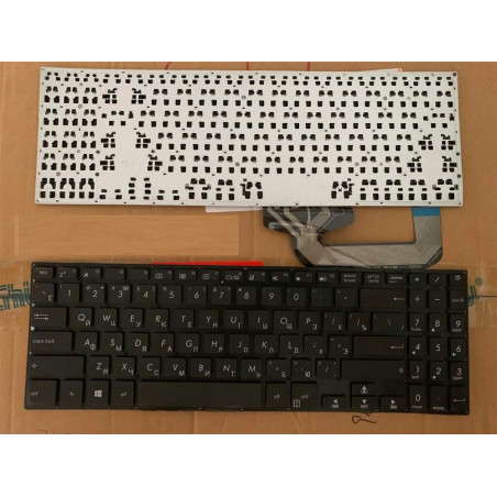Клавіатура для ноутбука ASUS Vivobook X507 X570 A570 F507, R523 X570UD 90NB0HS1-R31UA0
