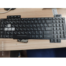 Клавіатура для ноутбука Asus GL704 FX505 з підсвіткой