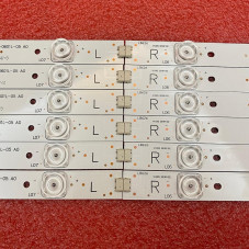 Підсвітка Sharp LC-55CUG8052 HWV55162Y LC-55CUG8461KS RF-AJ550E3