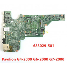 Материнська плата HP PAVILION G4-2000, G6-2000, G7-2000 DA0R53MB6E1 REV:E (S-FS1, DDR3, UMA)