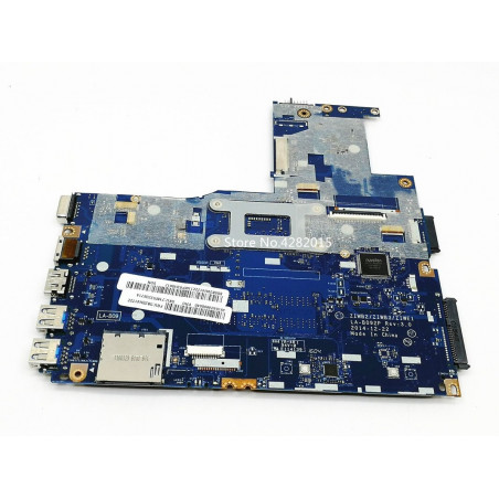 Материнская плата Lenovo b40-80 SR215 (Intel Celeron 3205U) 5B20H41722 ZIWB2 ZIWB3 ZIWE1 UMA