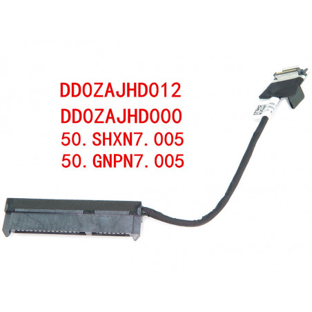 Шлейф HDD Acer A315-21-31 A315-51 52 N17Q2 DD0ZAJHD012 DD0ZAJHD000 50.SHXN7.005 50.GNPN7.005