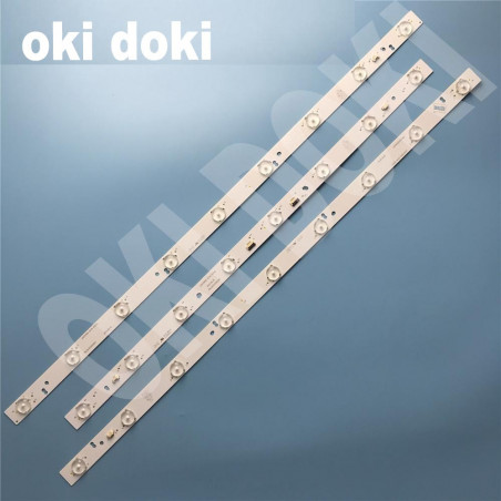 Mystery 3228LT2 Планка підсвітки led315d8-zc14-03(A) LED315D9-