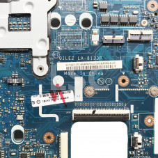 Материнська плата Lenovo ThinkPad Edge E430, E530 QILE2 LA-8133P S-G2 HM77-SLJ8C DDR3 GT610M-n13m-ge1-b-a1 1GB GPU 04w4015