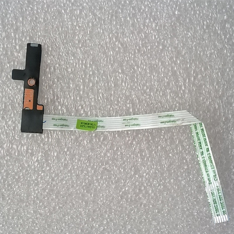 Плата включення LENOVO G500 G505 POWER BUTTON SWITCH BOARD CABLE NBX0001DE00 LS9631P LS-9631P