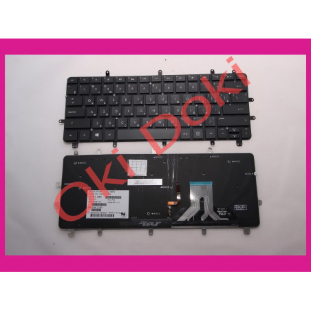 Клавиатура HP Envy SpectreXT 13-b000 PK130TQ1A14 102-11L13LAB01 SPS-670292-005