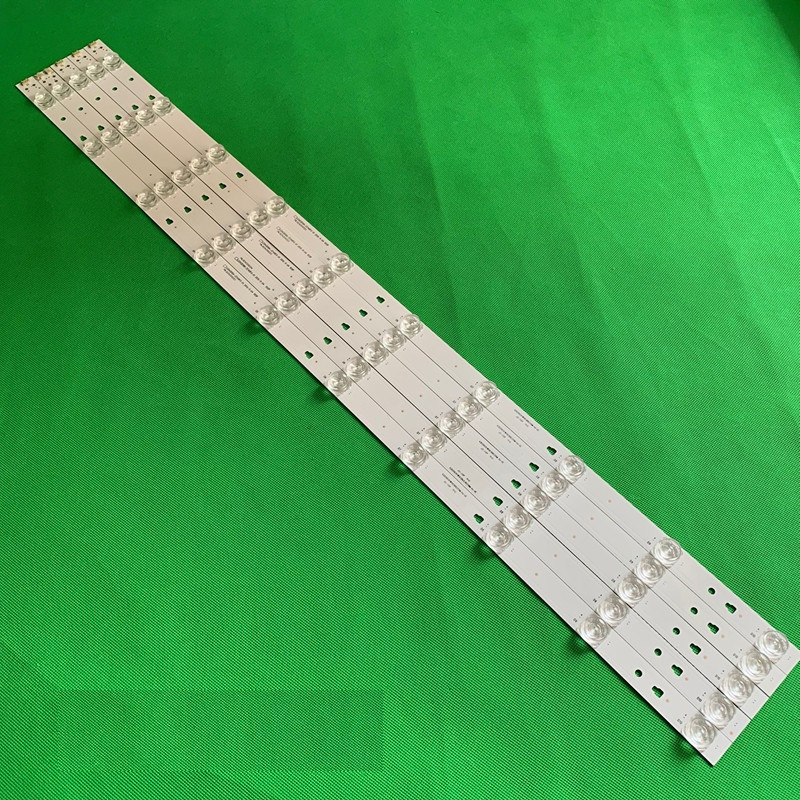 подсветка LED43D10A-ZC14FG-07 LED43D10B-ZC14FG-07 KIVI 43UK32G 43