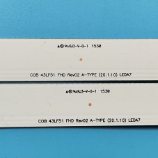 Підсвітка LF51_FHD_B LGE_WICOP_FHD 43inch_REV00_B_150511 LF51_FHD_A CO