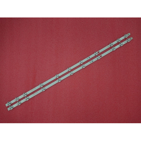 Підсвітка 11-led 3V 575мм 32" VES315WNDS VST 11LEWD33V LT-01 JL.D320B1
