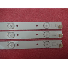 Підсвітка TOSHIBA 32E2533D IC-A-TBBY32D572 F095N7RP39J-3012FF13o722332