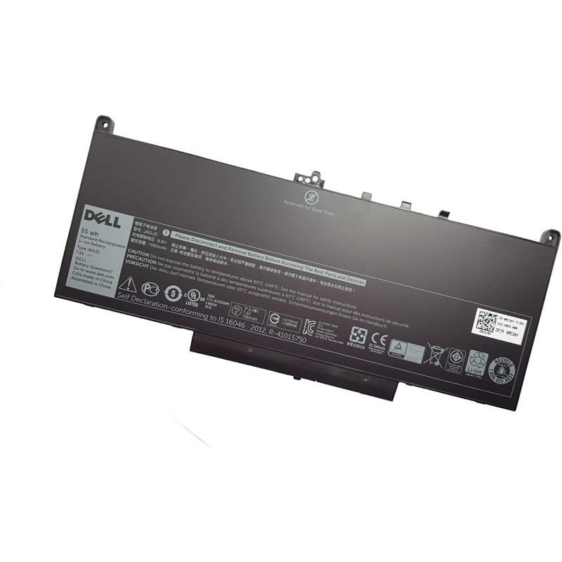 Акумулятор до ноутбука Dell Latitude E7270 E7470 J60J5 242WD 4 55WH