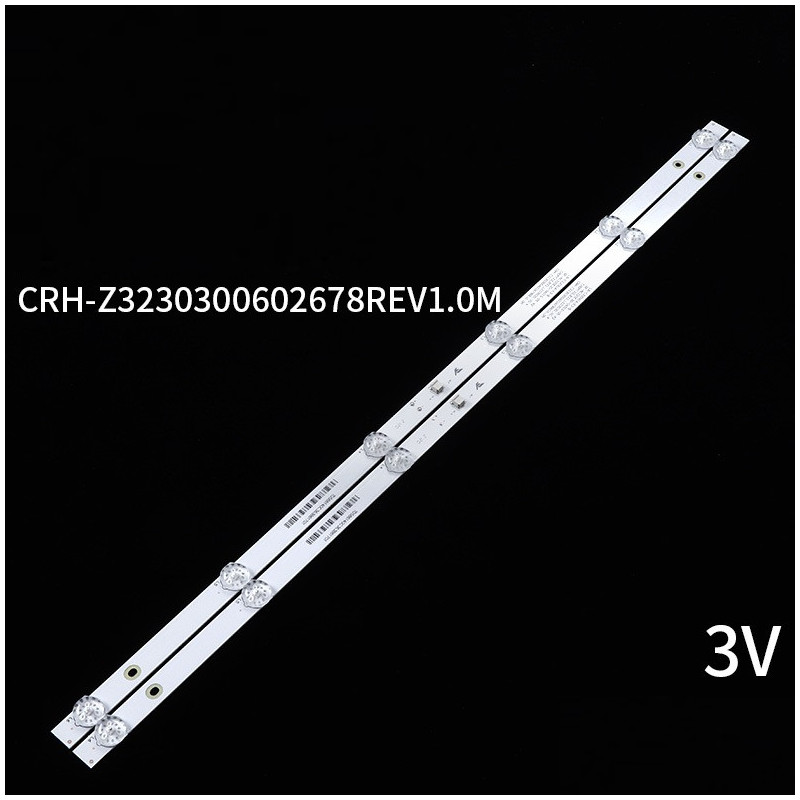 6 диодов 3V 586mm LB-C320X16-e3-l1-xR01, RF-AC320E30-0601S-05 A2 CH32L64A-V01 CRH-Z3230300602678REV1. 32D3F