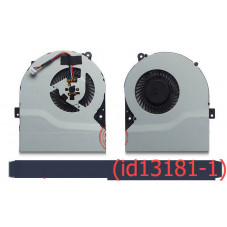 Вентилятор кулер ASUS K56 k56cm SUNON EF50060S1-C030-S99 5V 2.00W для двойных медных трубок радиатора