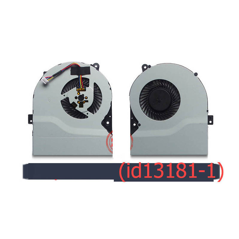 Вентилятор кулер ASUS K56 k56cm SUNON EF50060S1-C030-S99 5V 2.00W для двойных медных трубок радиатора