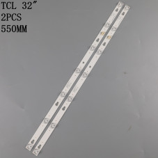 Подсветка LVW320CZOT THOMSON 32B2600 4C-LB320T-ZM6 4C-LB3207-YH01J 32HR330M07A2 V2 OEM32LB34_LED3030-V0.7 FUSION FLTV-32T21